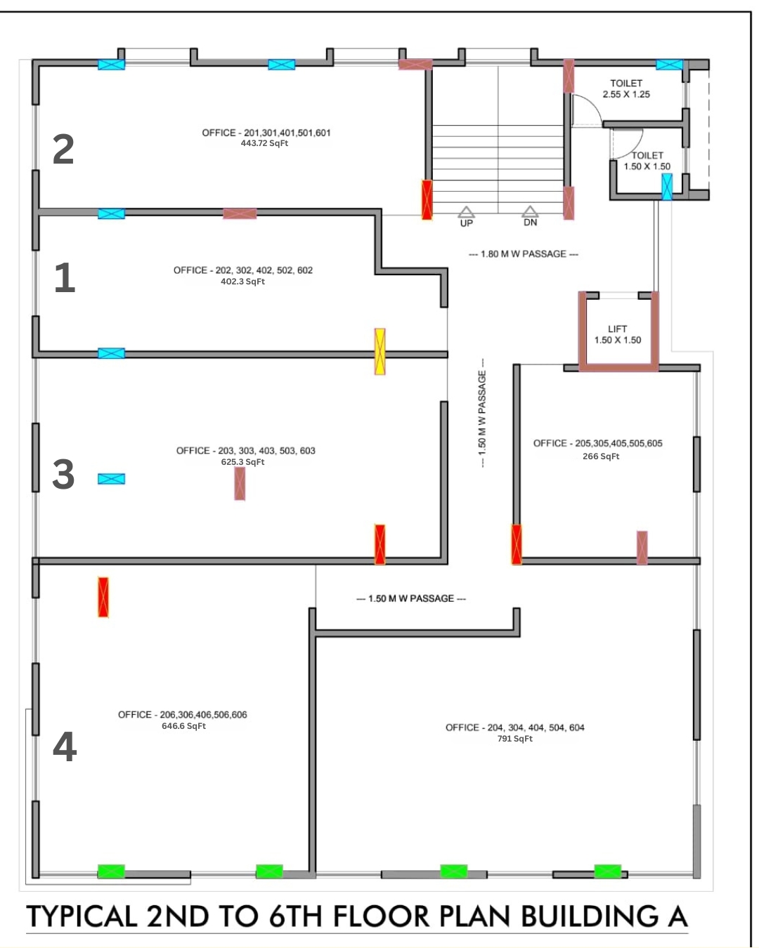Office Office 4 – Image 1